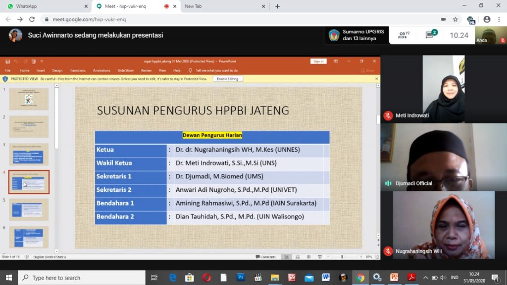 Rapat Penyusunan rogram Kerja HPPBI Jateng 2020-06-01 at 07.36.16